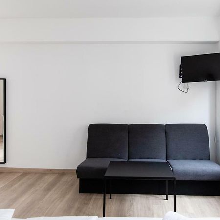 Flat In The Heart Of Antwerp Centrum Bagian luar foto