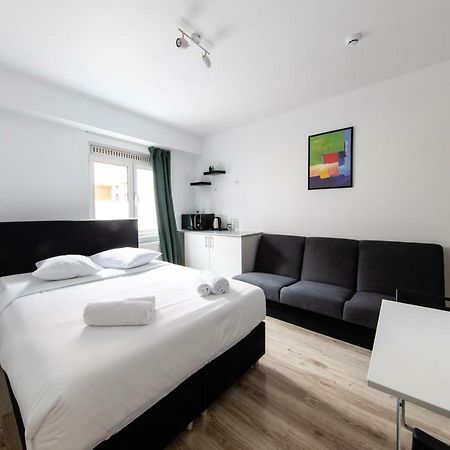 Flat In The Heart Of Antwerp Centrum Bagian luar foto