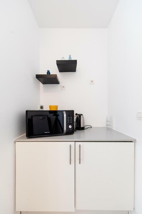 Flat In The Heart Of Antwerp Centrum Bagian luar foto