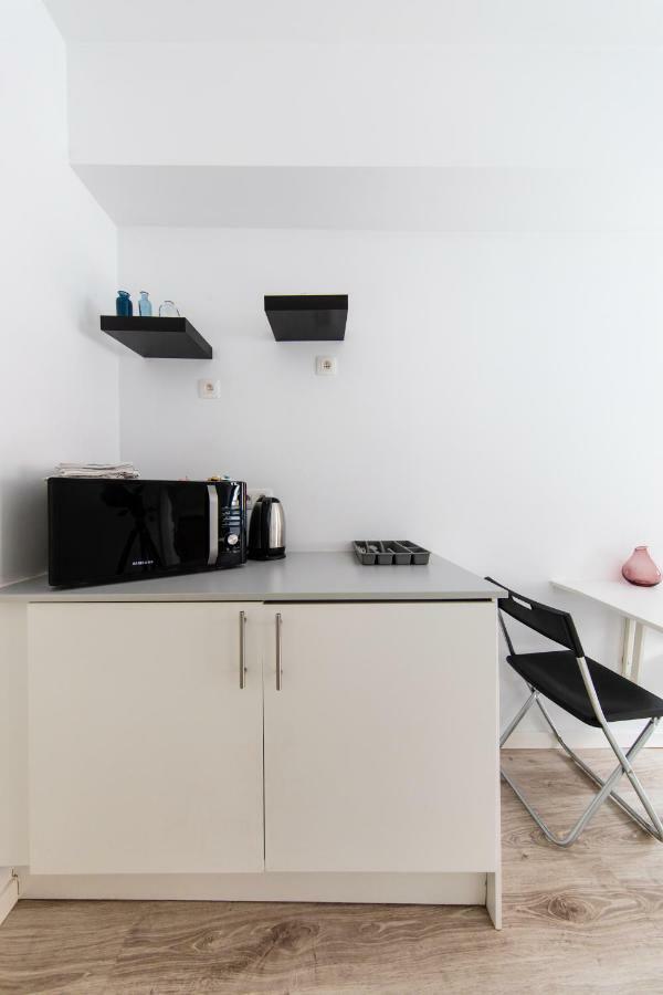 Flat In The Heart Of Antwerp Centrum Bagian luar foto