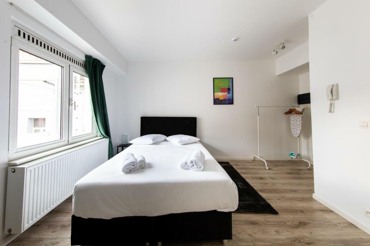 Flat In The Heart Of Antwerp Centrum Bagian luar foto