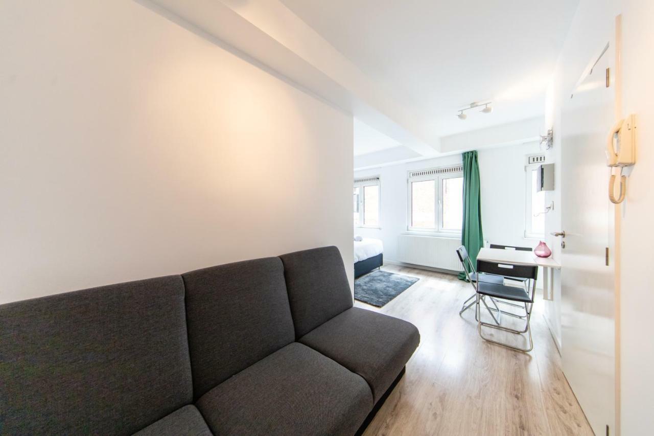 Flat In The Heart Of Antwerp Centrum Bagian luar foto