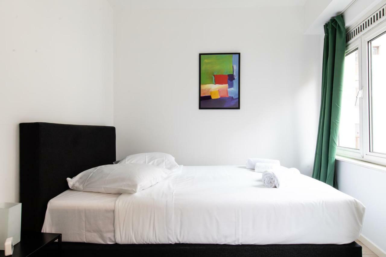 Flat In The Heart Of Antwerp Centrum Ruang foto