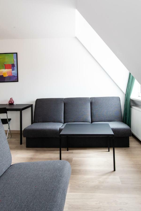 Flat In The Heart Of Antwerp Centrum Bagian luar foto