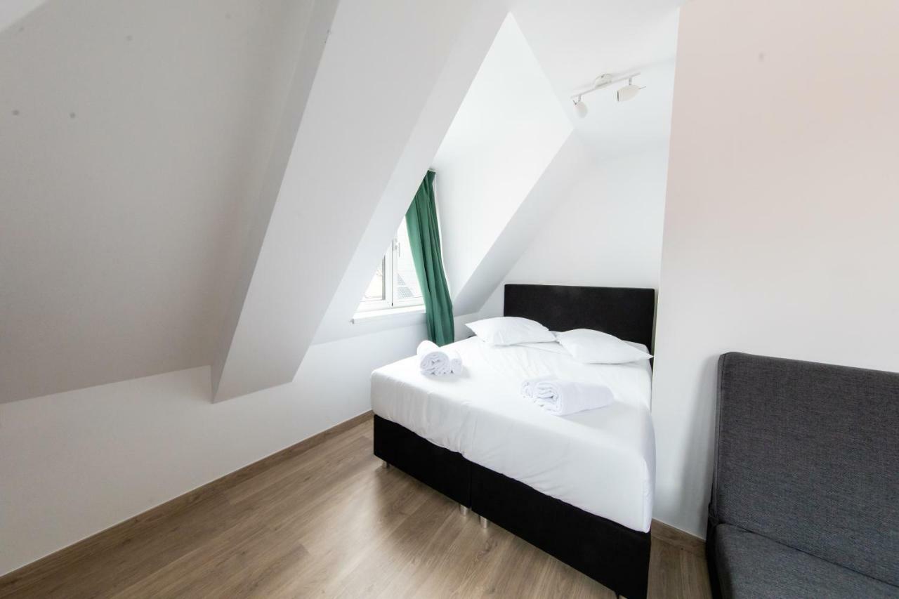 Flat In The Heart Of Antwerp Centrum Bagian luar foto