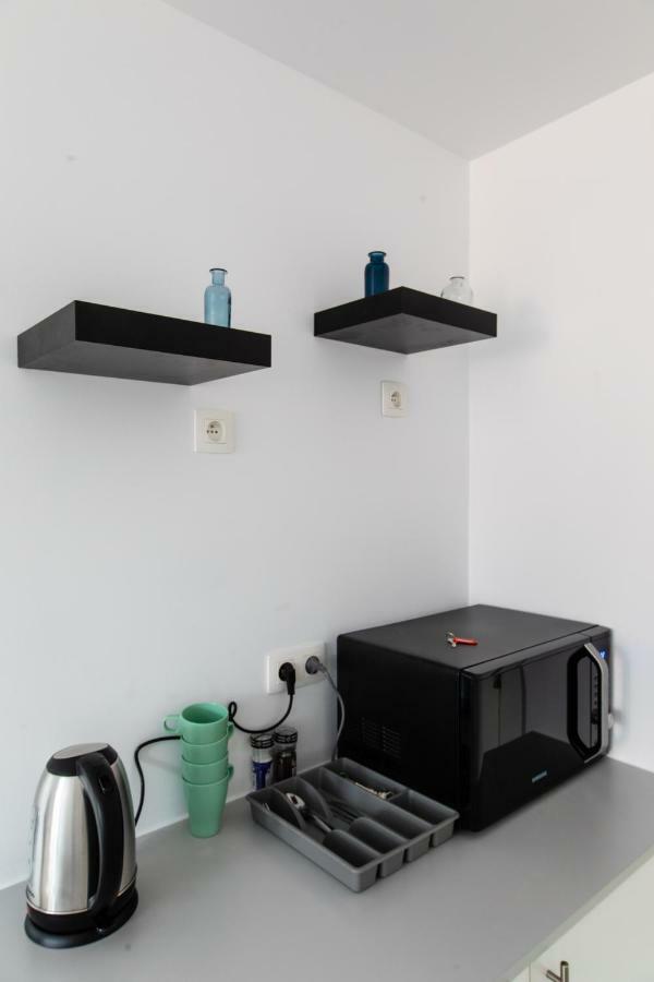 Flat In The Heart Of Antwerp Centrum Bagian luar foto