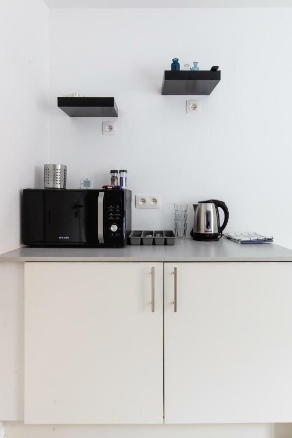 Flat In The Heart Of Antwerp Centrum Bagian luar foto