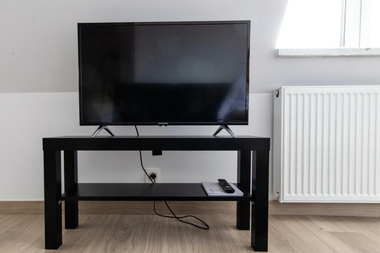 Flat In The Heart Of Antwerp Centrum Bagian luar foto